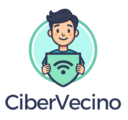 Logo de CiberVecino
